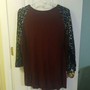 Lularoe Randy 2xl